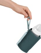 Lionelo Care Thermup Go Plus Нагревател за бебешки бутилки Green 1 бр.
