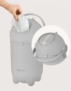 Lionelo Purebin кош за пелени Grey 10l 1 бр.