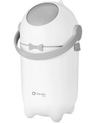 Lionelo Purebin кош за пелени White 10l 1 бр.