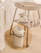 Lionelo Purebin кош за пелени White 10l 1 бр.