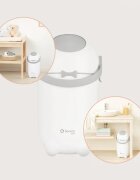 Lionelo Purebin кош за пелени White 10l 1 бр.