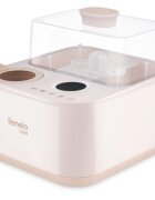 Lionelo SteamUP нагревател за шишета и стерилизатор 1 бр.
