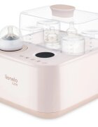 Lionelo SteamUP нагревател за шишета и стерилизатор 1 бр.