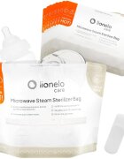 Lionelo Thermbag пликчета за стерилизиране за микровълнова фурна 8 бр.