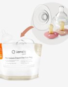 Lionelo Thermbag пликчета за стерилизиране за микровълнова фурна 8 бр.