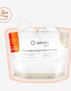 Lionelo Thermbag пликчета за стерилизиране за микровълнова фурна 8 бр.