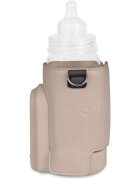 Lionelo Thermup Go Evo нагревател за вода и мляко за пътуване Beige Taupe 1 бр.