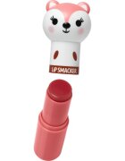 Lip Smacker Lippy Pals подхранващ балсам за устни Foxy Apple 4 гр.