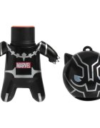 Lip Smacker Marvel Black Panther балсам за устни вкус T'Challa Tangerine 4 гр.