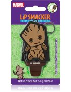 Lip Smacker Marvel Guardians of the Galaxy ключодържател с балсам за деца Groot (Root Beer Float) 58 гр.
