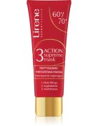 Lirene 3 Action Supreme Mask 60+ маска с лифтинг и стягащ ефект за зряла кожа 50 мл.