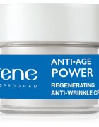 Lirene Anti Age Power интензивен подмладяващ крем с анти-бръчков ефект 55+ 50 мл.