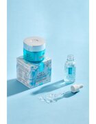 Lirene Aqua Bubbles дълбоко хидратиращ крем в дълбочина дневен и нощен 50 мл.