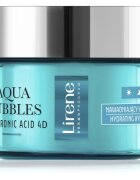 Lirene Aqua Bubbles хидратиращ гел за дехидратирана суха кожа 50 мл.