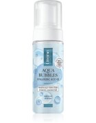 Lirene Aqua Bubbles хидратираща почистваща пяна 150 мл.