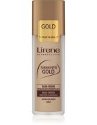 Lirene Base Shimmer Gold озаряващ серум-база 30 мл.