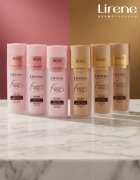 Lirene Base Shimmer Gold озаряващ серум-база 30 мл.
