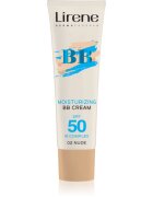 Lirene BB хидратиращ BB крем SPF 50 цвят 02 Nude 30 мл.