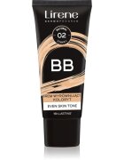 Lirene BB хидратиращ BB крем цвят 02 Natural 30 мл.