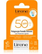 Lirene Care Protective Lipstick защитен балсам за устни с хидратиращ ефект SPF 50 4.6 гр.