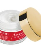 Lirene Ceramides & Peptides Duo Complex 60+ възстановяващ нощен крем с регенериращ ефект 50 мл.