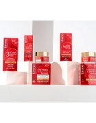 Lirene Ceramides & Peptides Duo Complex 60+ възстановяващ нощен крем с регенериращ ефект 50 мл.