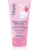 Lirene Cleansing Care почистващ гел-крем с пантенол 150 мл.