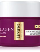 Lirene Collagen Glow 60+ изглаждаща и стягаща грижа за зряла кожа 50 мл.