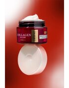 Lirene Collagen Glow 60+ изглаждаща и стягаща грижа за зряла кожа 50 мл.