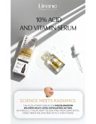 Lirene Derma Pigment Control Acid & Vitamin Serum серум против пигментни петна 30 мл.