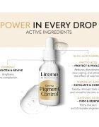 Lirene Derma Pigment Control Acid & Vitamin Serum серум против пигментни петна 30 мл.