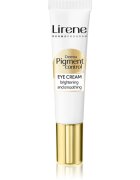 Lirene Derma Pigment Control Brightening Eye Cream изглаждащ и озаряващ крем за около очите 15 мл.
