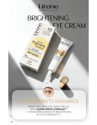 Lirene Derma Pigment Control Brightening Eye Cream изглаждащ и озаряващ крем за около очите 15 мл.