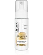 Lirene Derma Pigment Control Brightening Foam озаряваща почистваща пяна за кожа с хиперпигментация 150 мл.