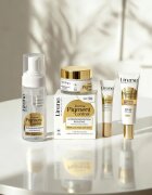 Lirene Derma Pigment Control Brightening Foam озаряваща почистваща пяна за кожа с хиперпигментация 150 мл.