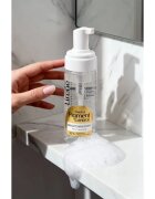 Lirene Derma Pigment Control Brightening Foam озаряваща почистваща пяна за кожа с хиперпигментация 150 мл.