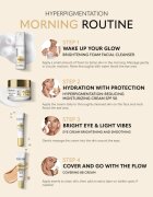 Lirene Derma Pigment Control Brightening Foam озаряваща почистваща пяна за кожа с хиперпигментация 150 мл.