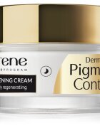 Lirene Derma Pigment Control Brightening Night Cream озаряващ нощен крем за кожа с хиперпигментация 50 мл.