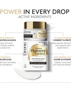 Lirene Derma Pigment Control Brightening Night Cream озаряващ нощен крем за кожа с хиперпигментация 50 мл.