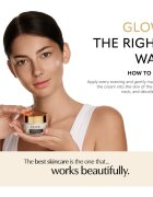 Lirene Derma Pigment Control Brightening Night Cream озаряващ нощен крем за кожа с хиперпигментация 50 мл.