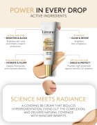 Lirene Derma Pigment Control Covering BB Cream SPF 50 озаряващ ВВ крем против пигментни петна цвят 01 Light 30 мл.
