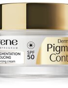 Lirene Derma Pigment Control Cream SPF 50 озаряващ хидратиращ крем против пигментни петна SPF 50 50 мл.