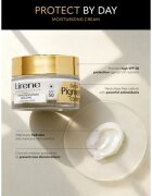 Lirene Derma Pigment Control Cream SPF 50 озаряващ хидратиращ крем против пигментни петна SPF 50 50 мл.