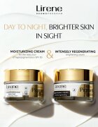 Lirene Derma Pigment Control Cream SPF 50 озаряващ хидратиращ крем против пигментни петна SPF 50 50 мл.