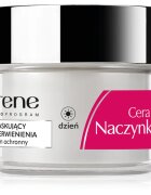 Lirene Face Cream дневен уеднаквяващ подхранващ крем за чувствителна и зачервена кожа 50 мл.