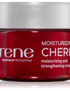 Lirene Hydration & Nourishment Moisturizing Cherry лек освежаващ хидратиращ крем с череша и лимон 50 мл.