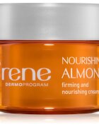 Lirene Hydration & Nourishment Nourishing Almond Хидратиращ и подхранващ крем увеличаващ еластичността на кожата 50 мл.