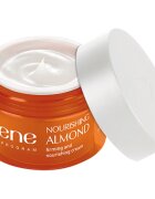 Lirene Hydration & Nourishment Nourishing Almond Хидратиращ и подхранващ крем увеличаващ еластичността на кожата 50 мл.