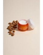 Lirene Hydration & Nourishment Nourishing Almond Хидратиращ и подхранващ крем увеличаващ еластичността на кожата 50 мл.
