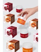 Lirene Hydration & Nourishment Nourishing Almond Хидратиращ и подхранващ крем увеличаващ еластичността на кожата 50 мл.